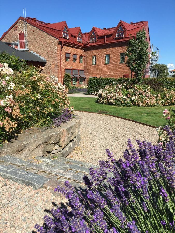 Hotell Hamngatan 27 Falkenberg Exterior foto